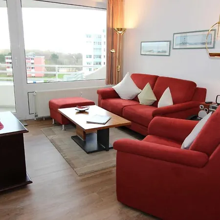 Apartment Lord Nelson App_ 518 Cuxhaven