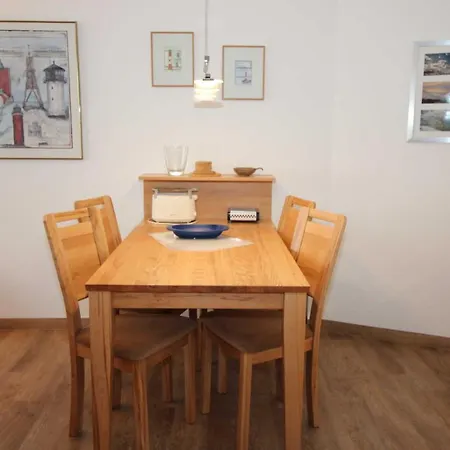 Lord Nelson App_ 518 Apartment Cuxhaven