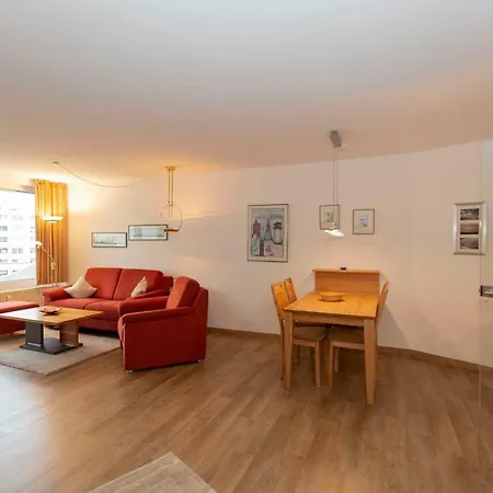 Apartment Lord Nelson App_ 518 Cuxhaven
